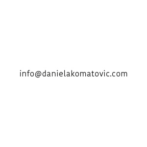 Daniela Komatović - email