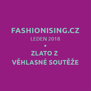fashionising. cz, Zlato z věhlasné soutěže, Daniela Komatović