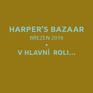 Harper's Bazaar, V hlavní rol, Daniela Komatović