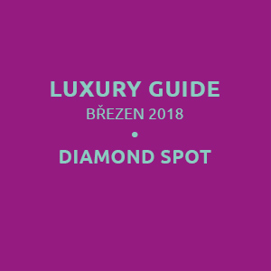 Luxury guide, Diamond Spot, Daniela Komatović
