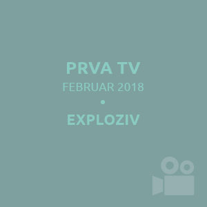 Prva TV, Exploziv, Daniela Komatović