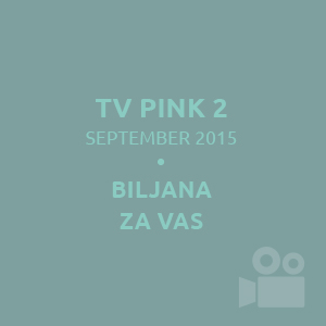 TV Pink 2, Daniela Komatović, Biljana za Vas