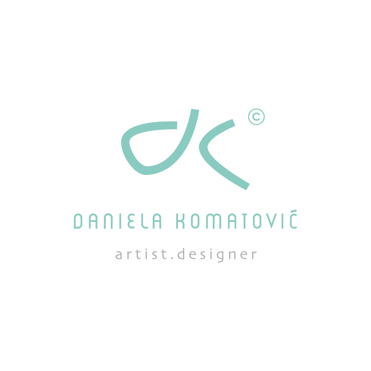 Logo design - Daniela Komatović