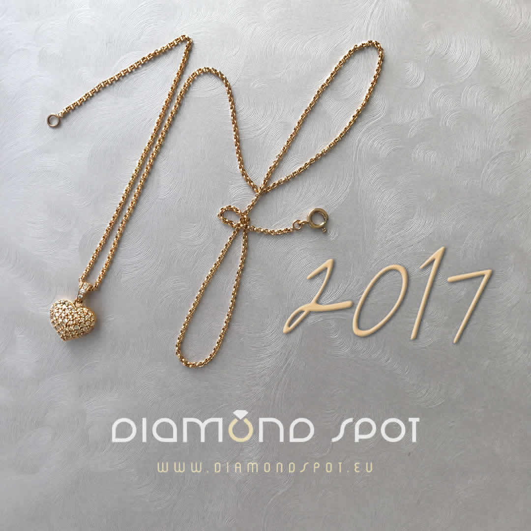 Post design - Diamond Spot - Daniela Komatović