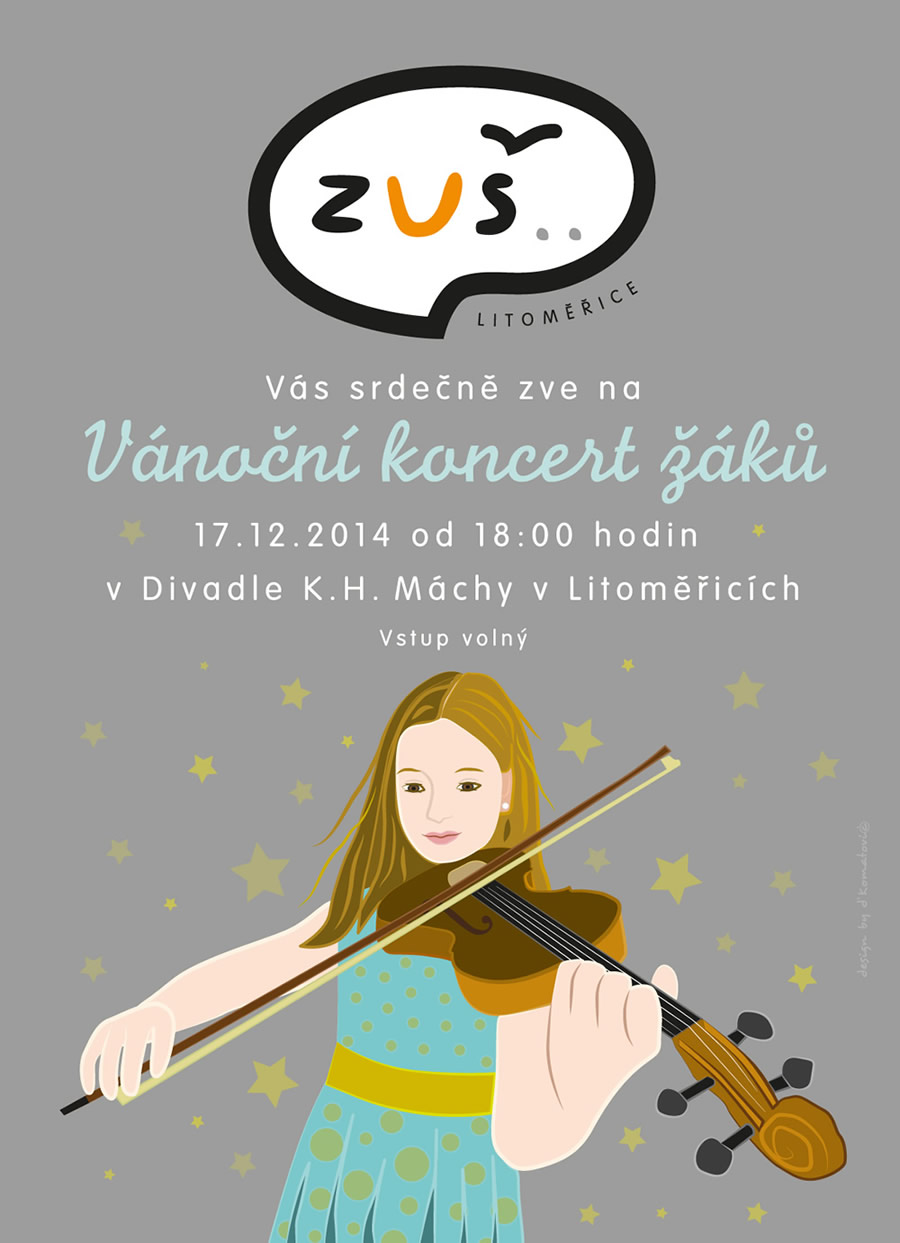 Poster design - Daniela Komatović
