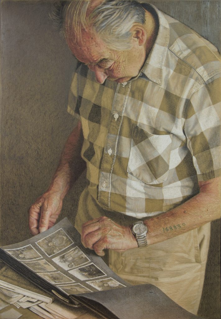 Drawing by Daniela Komatović